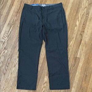 Ted Baker Charcoal Men's Dress Trousers